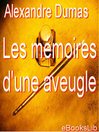 Les mémoires d'une aveugle (eBook)